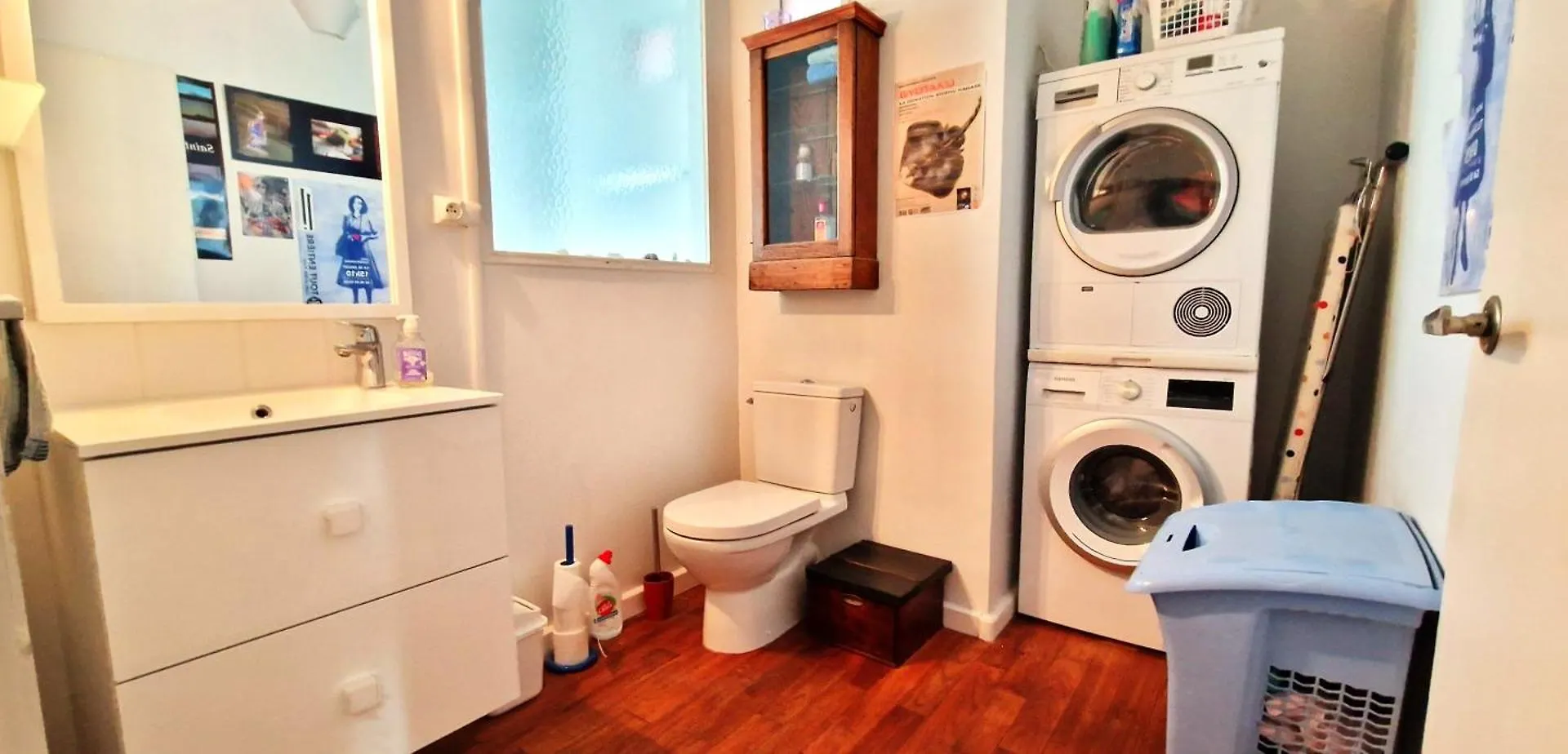 Spacious Apartment 4 People Parking, Bright Aix-en-Provence